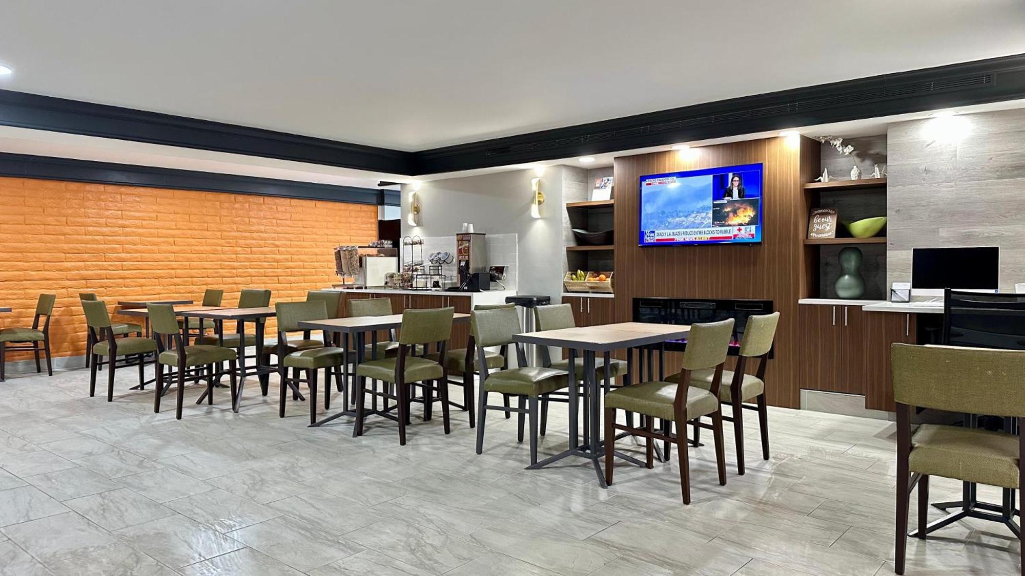 亨茨维尔研究园拉昆塔酒店 外观 照片